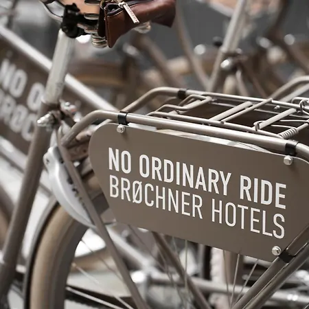 호텔 Ottilia Heritage 코펜하겐