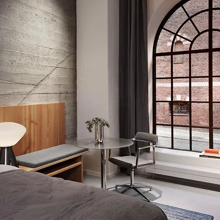 Hotel Ottilia Heritage Copenhagen