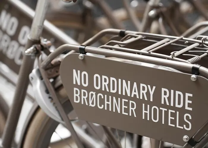 Hotel Ottilia Heritage Copenhagen