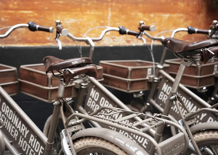 Ottilia Heritage 4* Copenhagen