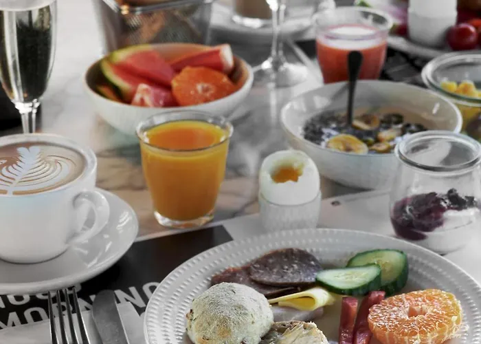 Hotel Ottilia Heritage Copenhagen