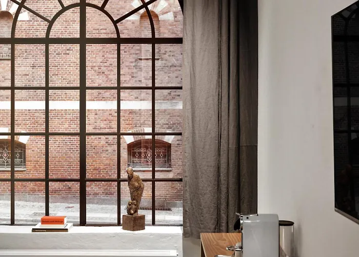 Ottilia Heritage Hotel Copenhagen