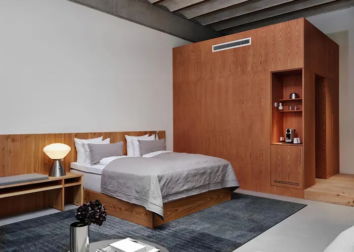 Ottilia Heritage Hotel Copenhagen