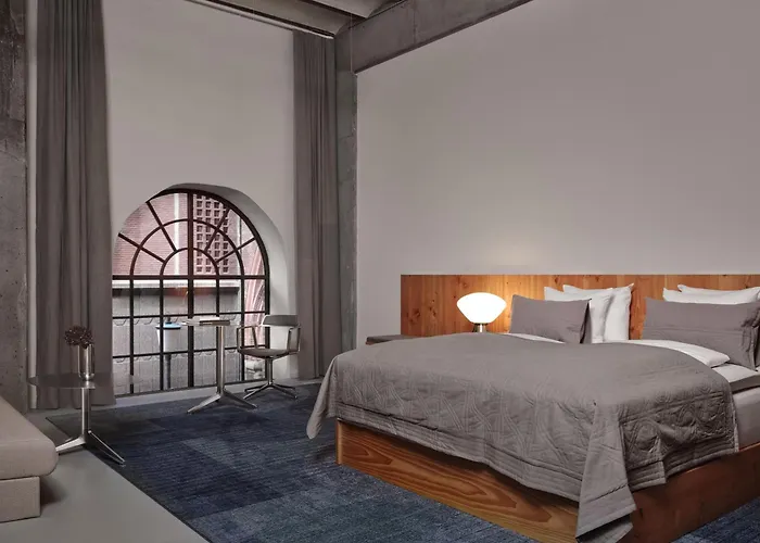 Ottilia Heritage Hotel Copenhagen