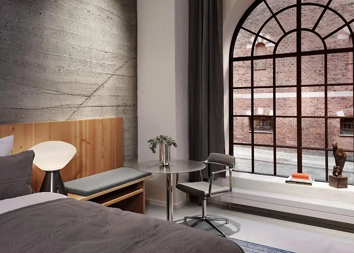 Hotel Ottilia Heritage Copenhagen