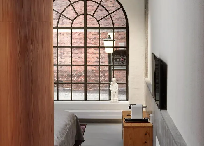 ホテル Ottilia Heritage 4*