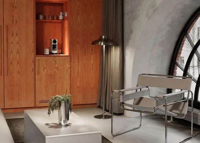 Ottilia Heritage ホテル